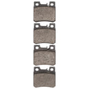 DFC 87-00 Mercedes-Benz 400E Rear Euro 5000 Ceramic Brake Pads