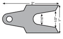 SPC Performance 1/64in. DUO FIT SHIM (25)