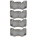DFC GeoSPEC Coated Rotors - Plain
