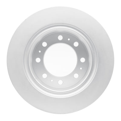 DFC 09-18 Dodge Ram 2500 Rear Geospec Rotors with 5000 Advanced Brake Pads w/Hardware