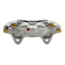 DFC 03-23 Toyota FJ Cruiser Front-R Premium Caliper - Silver Zinc Coated