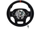 Ford Racing 2021+ F-150 Raptor Steering Wheel Kit - Black