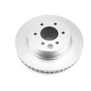 Power Stop 16-24 Nissan Titan XD Front Z23 Coated Brake Kit