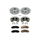 Power Stop 02-05 Ford Explorer Front & Rear Autospecialty Brake Kit w/Calipers