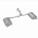 MagnaFlow BRE Exhaust Kit 06-13 Lexus IS250 IS350