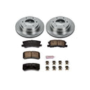 Power Stop 01-06 Mitsubishi Montero Front & Rear Autospecialty Brake Kit