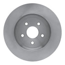 DFC 11-22 Dodge Durango Rear Brake Rotor