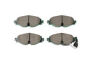 DBA 15-19 Audi A3 (w/288mm Front Rotor) SP Performance Front Brake Pads