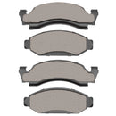 DFC Semi Met Heavy Duty Pads