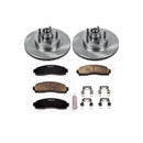 Power Stop 03-09 Ford Ranger RWD Front & Rear Autospecialty Brake Kit