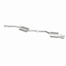 MagnaFlow BRE Exhaust Kit 09-16 Audi A4 Quattro 2L