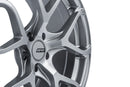 APR A01 Flow Formed 19x8.5 / 5x112 / ET45 / 66.5mm Bore / Silver Wheel