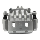 DFC 11-18 Subaru Forester Front-L Premium Caliper - Silver Zinc Coated