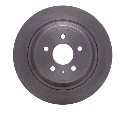 DFC 13-20 Ford Fusion Rear Brake Rotor