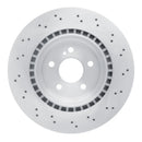 DFC Brake Rotors - Drilled