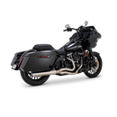 Vance and Hines 17-26 Touring/CVO Gaslighter 2-1 HS Exhaust System