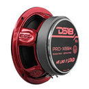 DS18 6.5in 250 Watts RMS 8 ohm Mid-Range Loudspeaker Bullet Loudspeaker