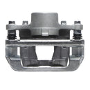DFC 10-17 Hyundai Genesis Sedan Rear-R Premium Caliper - Silver Zinc Coated