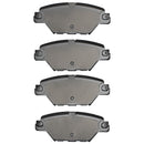 DFC GeoSPEC Coated Rotors - Plain