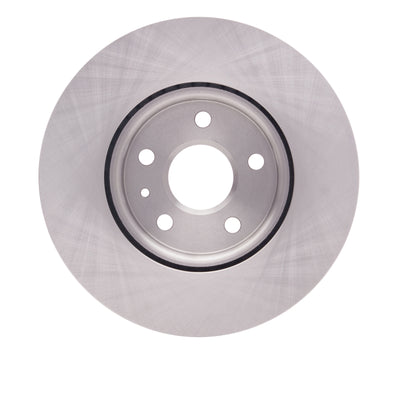 DFC Brake Rotors - Plain