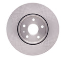 DFC Brake Rotors - Plain