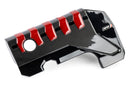APR 17-20 Audi RS3 Engine Cover Gloss - Carbon Fiber Twill