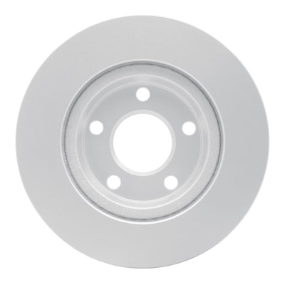 DFC 01-03 Audi S8 Rear Geospec Rotors w/4000 HybriDynamic Brake Pads w/Hardware