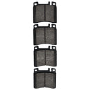 DFC 91-99 Mercedes-Benz S350 Front 5000 Advanced Semi Metallic Brake Pads and Hardware Kit