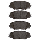 DFC 5000 Advanced Ceramic Brake Pads