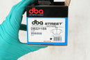 DBA 10-19 Audi A3 FWD Rear Street Series Brake Pads