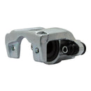 DFC 05-10 Jeep Commander Rear-R Premium Caliper - Silver Zinc Coated