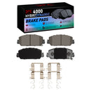 DFC GeoSPEC Coated Rotors - Plain