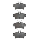 DFC GeoSPEC Coated Rotors - Plain