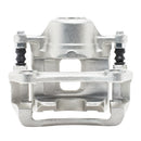 DFC 12-17 Hyundai Azera Front-R Premium Caliper - Silver Zinc Coated