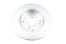 DBA 98-02 Honda Accord 4 Cyl Rear En-Shield Street Series Rotor