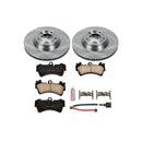 Power Stop 07-15 Audi Q7 Front & Rear Autospecialty Brake Kit