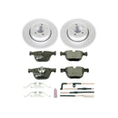 Power Stop 06-08 BMW 750i Front & Rear Euro-Stop Brake Kit