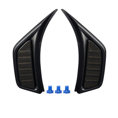 Form Lighting 2018 Wrangler JL LED Fender Lights (Pair)