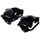Power Stop 07-20 Cadillac Escalade Rear Black Caliper - Pair w/Bracket