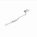 MagnaFlow BRE Exhaust Kit 08-12 Honda Accord 2.4L