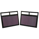 Westin 22-25 GMC Sierra HDX Modular Grille Guard - Black