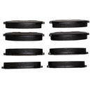 DFC 95-04 Mitsubishi Fuso FE Front Heavy Duty Pads - Semi Metallic