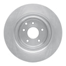 DFC 07-15 Infiniti G37 Rear Brake Rotor