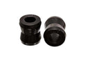 Energy Suspension Universal Black Shock Bushing Set - Fits Std Straight Eyes 5/8in ID x 1-1/8in OD
