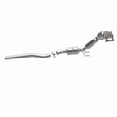 MagnaFlow 09-13 Volkswagen Tiguan 2.0L Direct Fit Converter