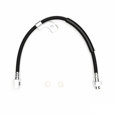 DFC 15-23 Ford Mustang Rear-L/Front-R Brake Hose