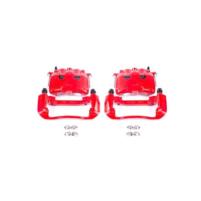 Power Stop 06-08 Dodge Ram 1500 Front & Rear Z23 Evolution Sport Brake Kit w/Calipers