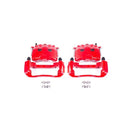 Power Stop 06-08 Dodge Ram 1500 Front Z36 Coated Kit w/Calipers