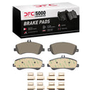 DFC GeoSPEC Coated Rotors - Plain