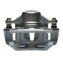 DFC 09-13 Hyundai Elantra Front-L Premium Caliper - Silver Zinc Coated